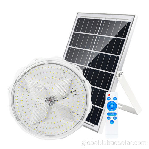 Solar System Ceiling Light Solar cell light IP65 Waterproof Supplier